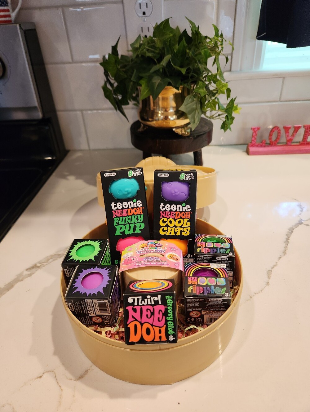 Assorted Teenie Needoh Fun Pack